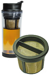 Travel Mug Basket