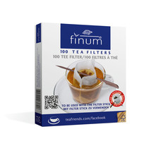 Cup Size 100 Tea Filters